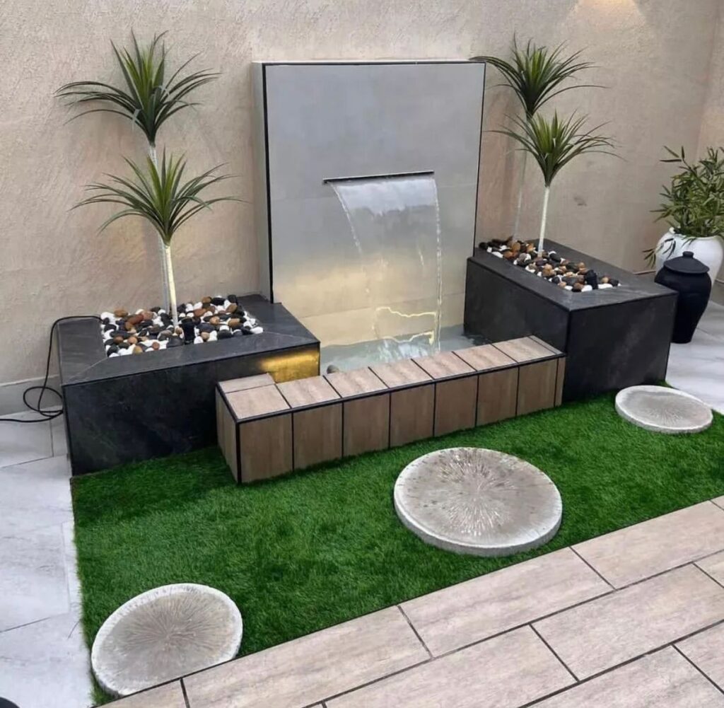 تصميم وتركيب شلالات ونوافير 3 PHOTO 2025 12 14 00 06 02 1