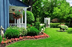 تصميم وتنسيق حدائق